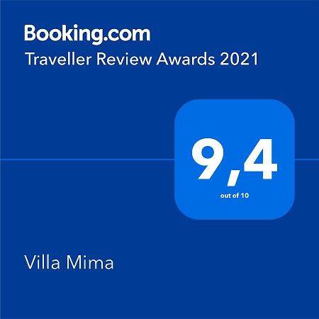 Villa Mima Котор Екстер'єр фото