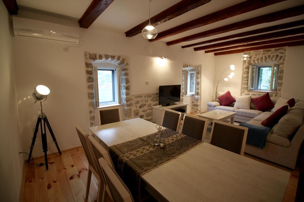 Villa Mima Котор Екстер'єр фото