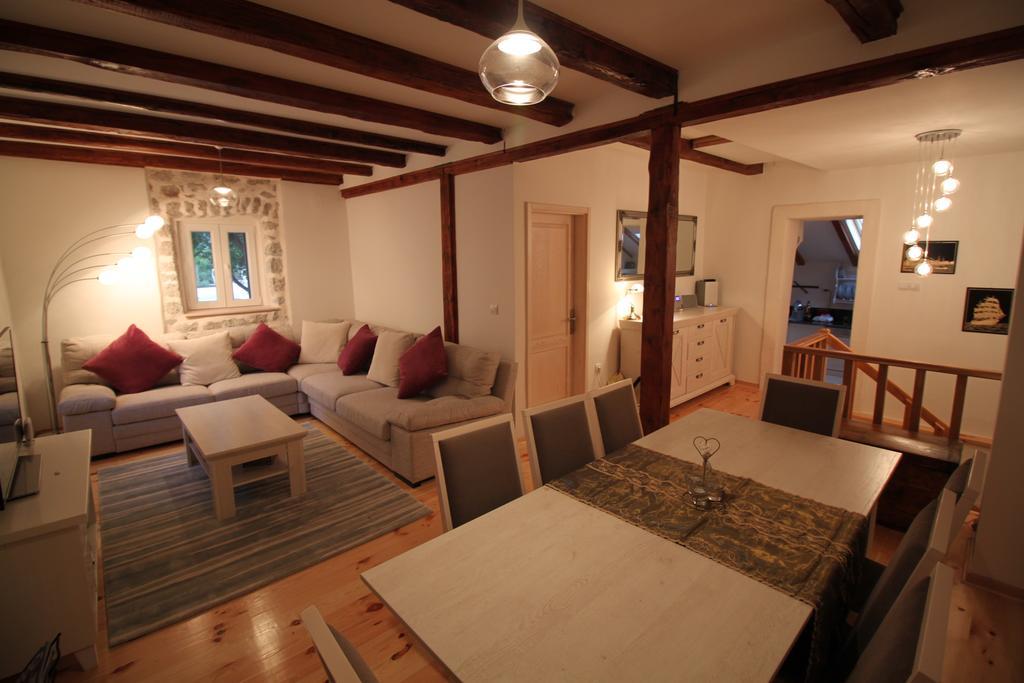 Villa Mima Котор Екстер'єр фото