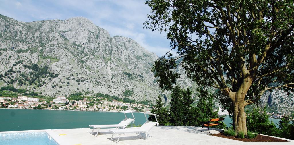 Villa Mima Котор Екстер'єр фото