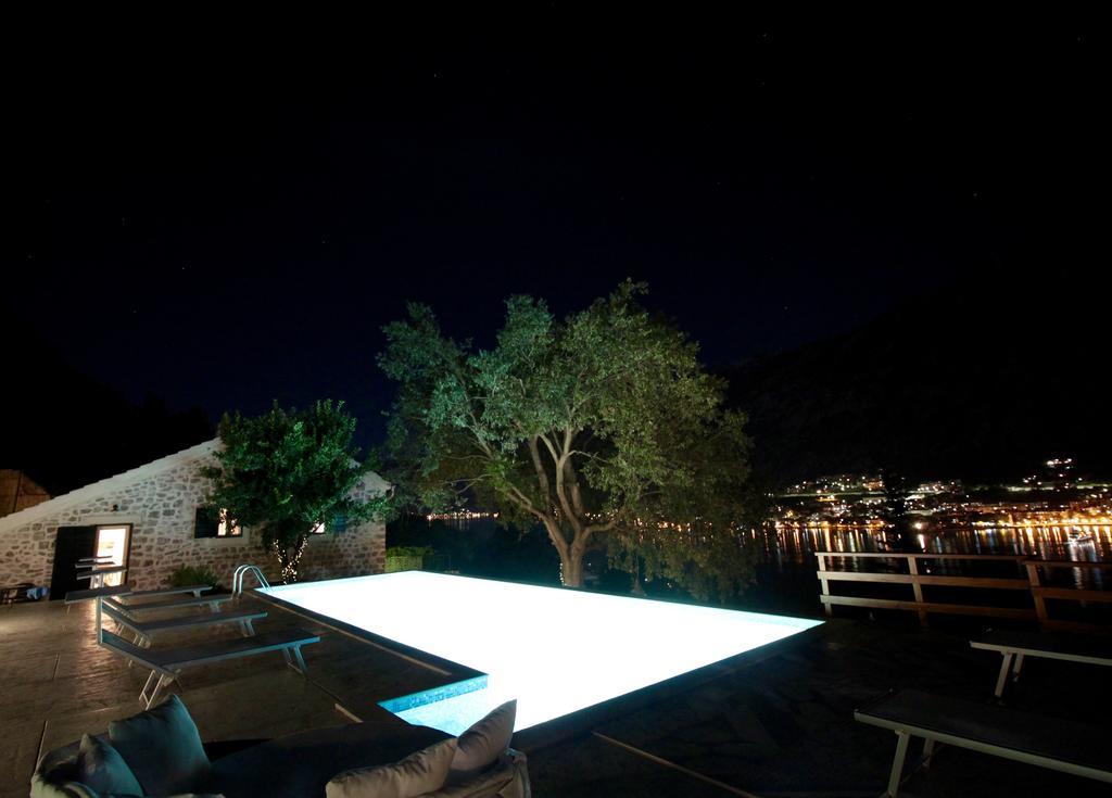 Villa Mima Котор Екстер'єр фото