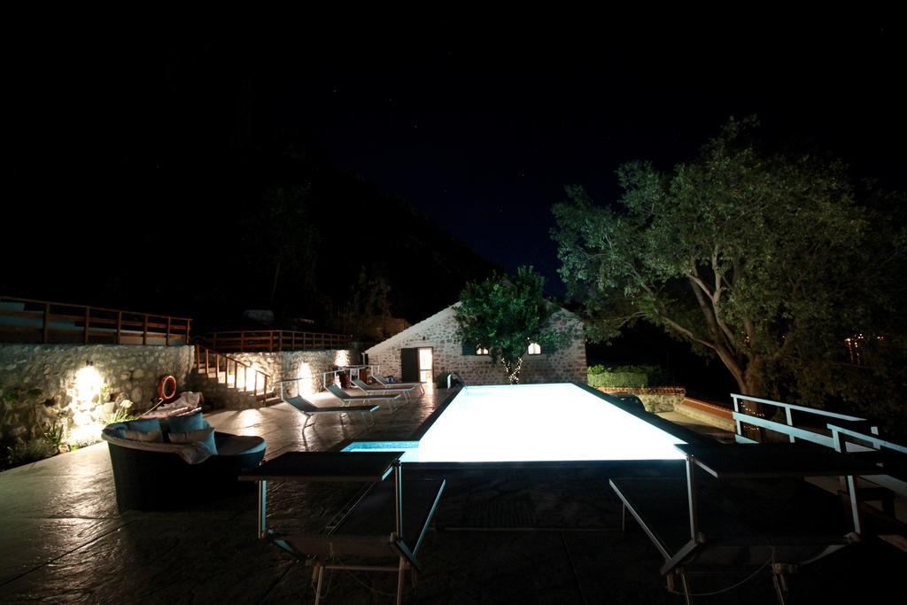 Villa Mima Котор Екстер'єр фото