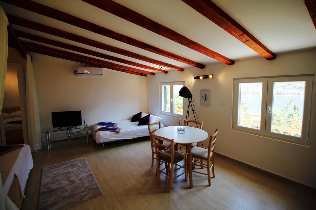 Villa Mima Котор Екстер'єр фото