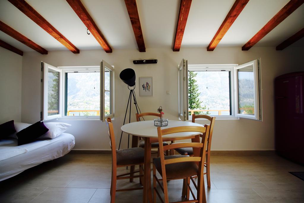 Villa Mima Котор Екстер'єр фото
