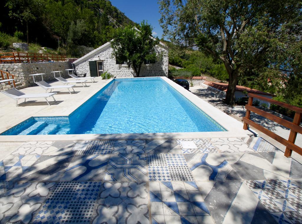 Villa Mima Котор Екстер'єр фото