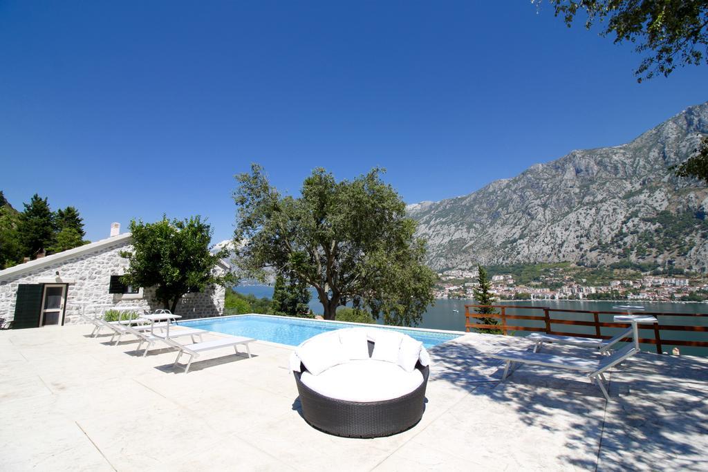 Villa Mima Котор Екстер'єр фото