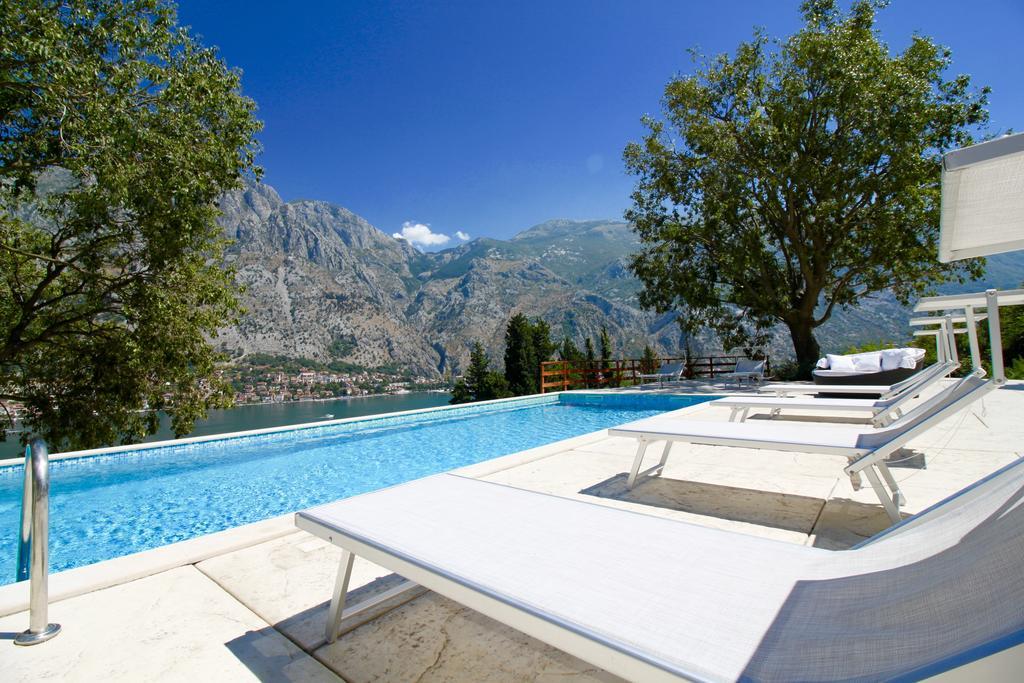 Villa Mima Котор Екстер'єр фото