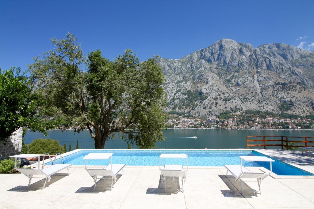 Villa Mima Котор Екстер'єр фото
