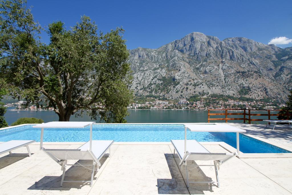 Villa Mima Котор Екстер'єр фото